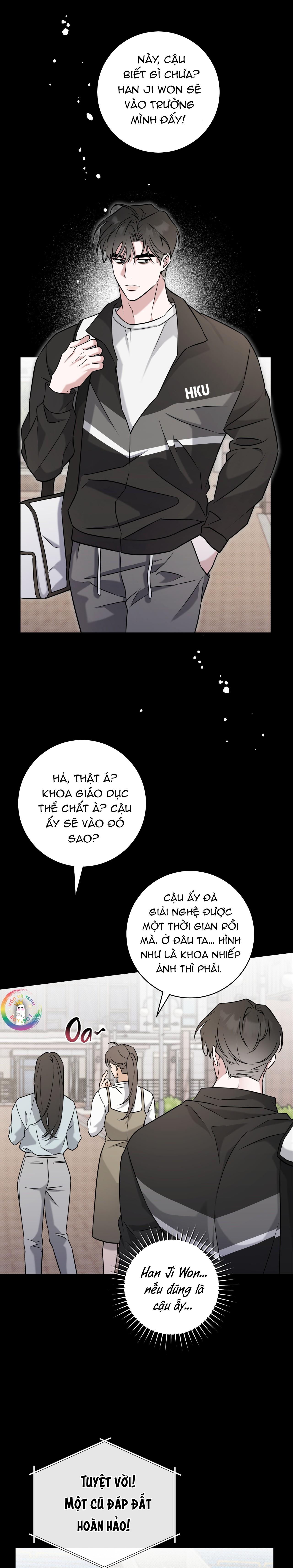 (END) Ballboy Tactics Chapter 23 - Next Chapter 24