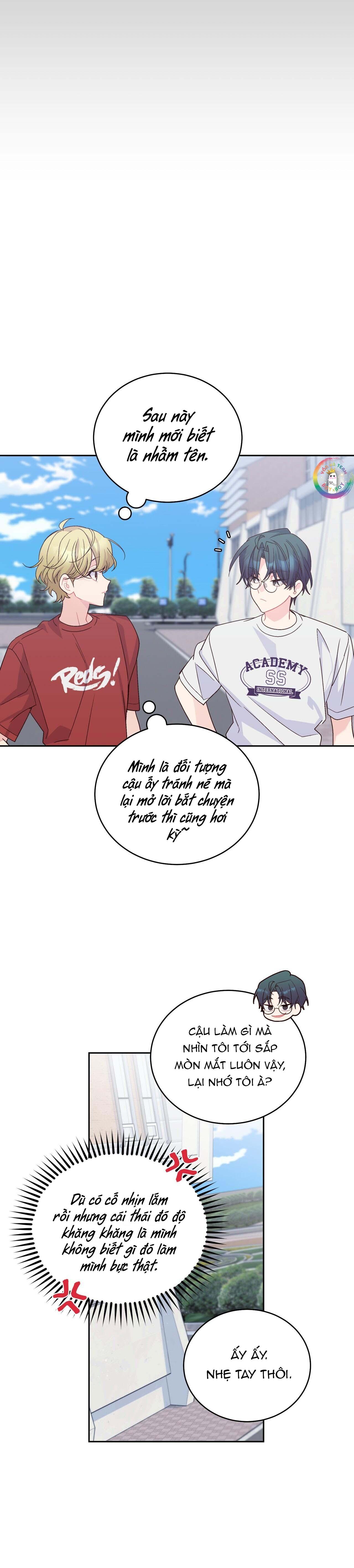 (END) Merry Marbling Chapter 84 - Trang 2