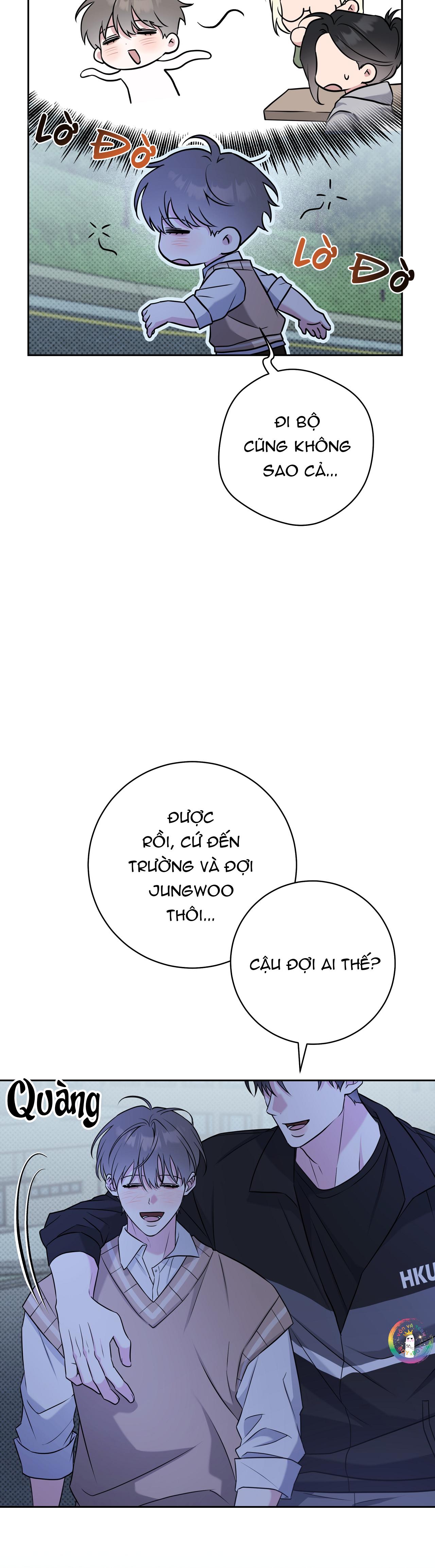 (END) Ballboy Tactics Chapter 30 - Next Chapter 31