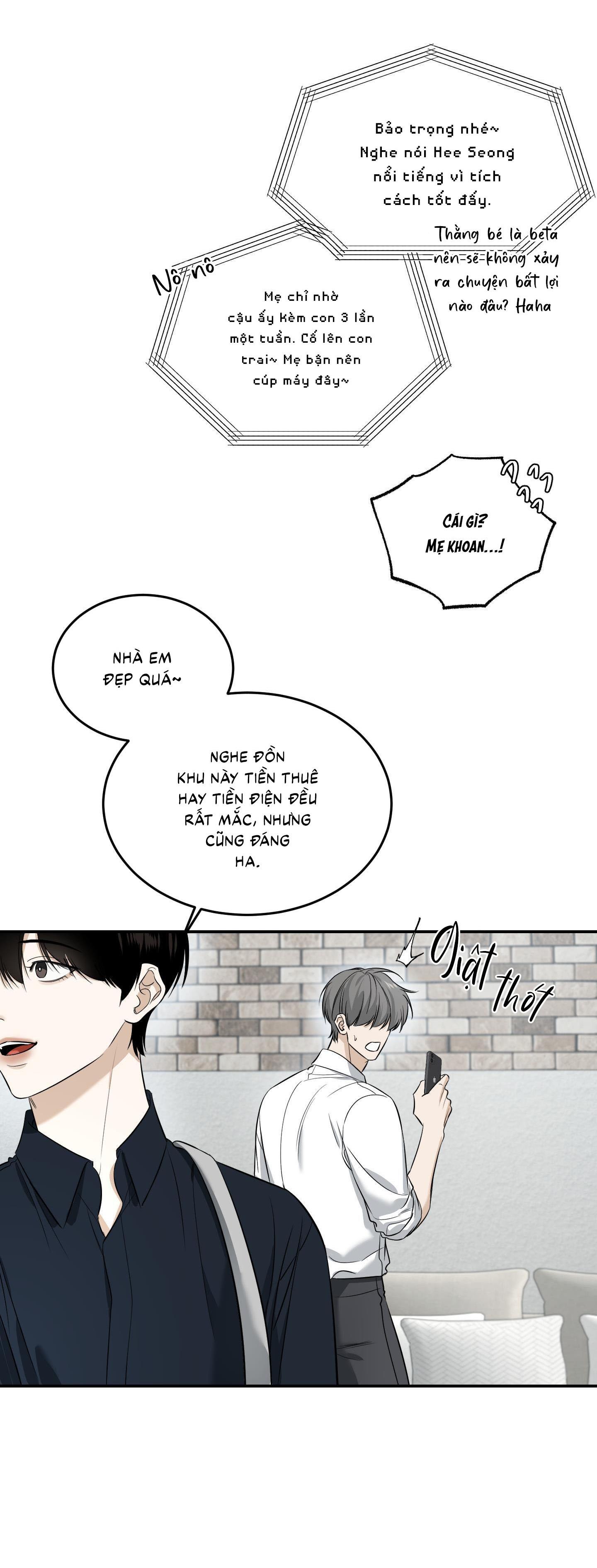 |DROP| Hưởng Lợi Chapter 30 - Trang 2