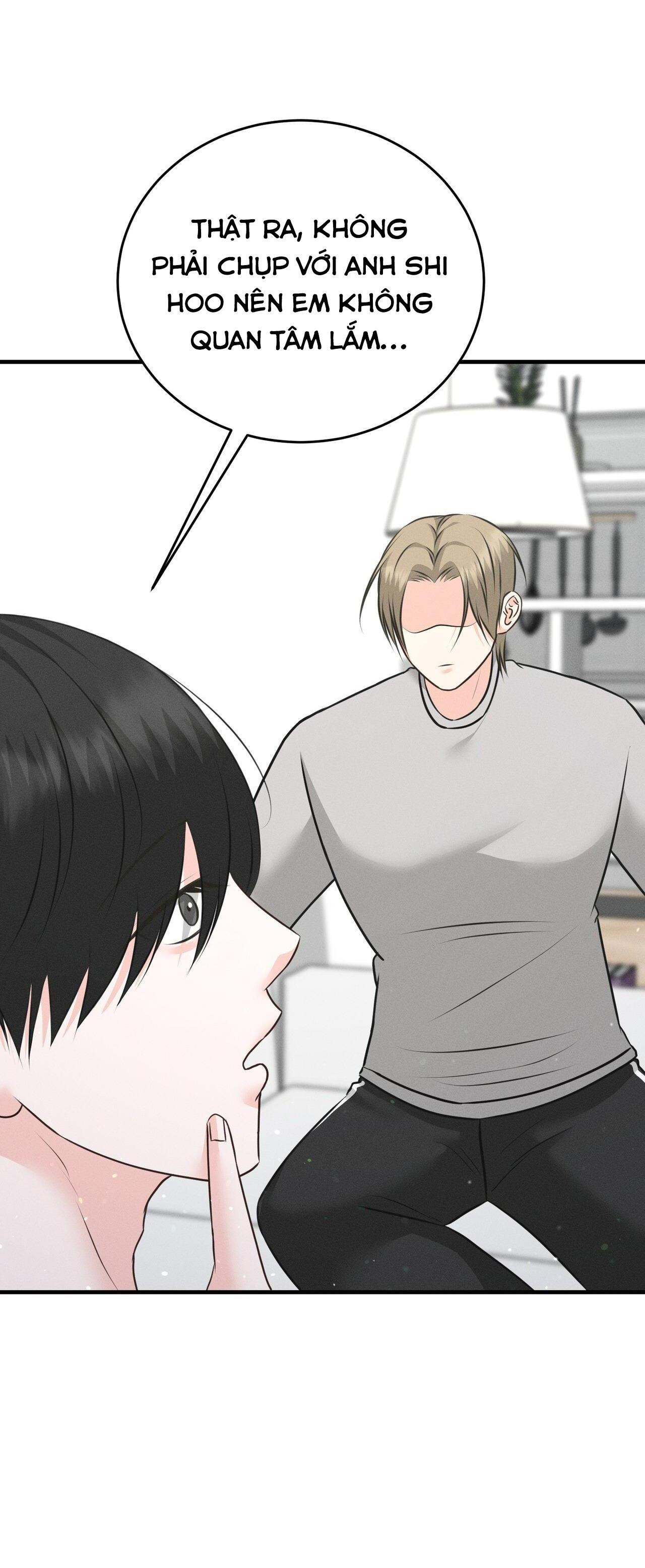 (END) CHỜ CHÚT! ĐỪNG DI CHUYỂN Chapter 18 - Next Chapter 19