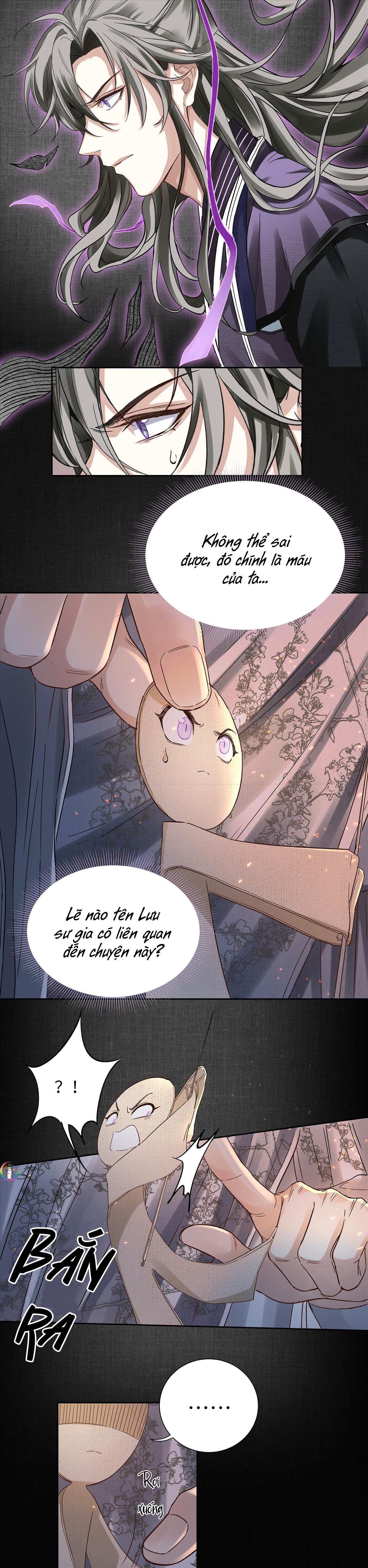 (END) Đồng Tiền Kham Thế Chapter 9 - Next Chapter 10