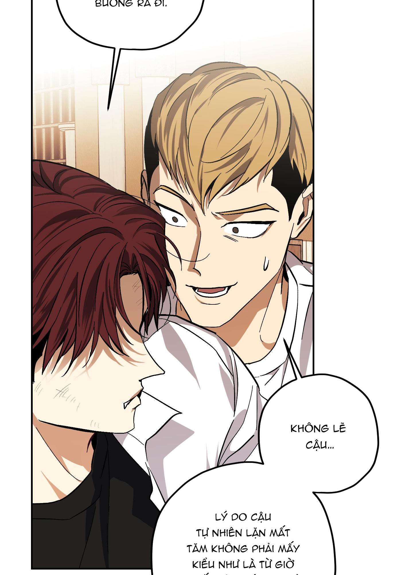 TƯƠNG XỨNG Chapter 7 - Trang 2