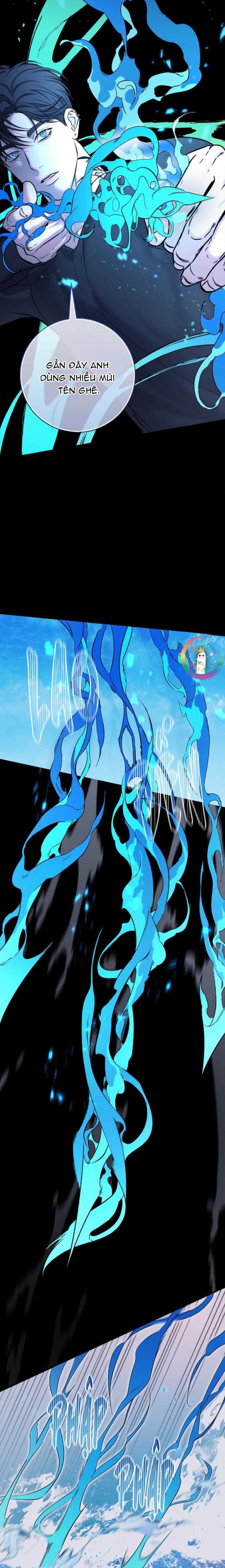 (END) Màn Đêm Không Lối Chapter 31 - Trang 2