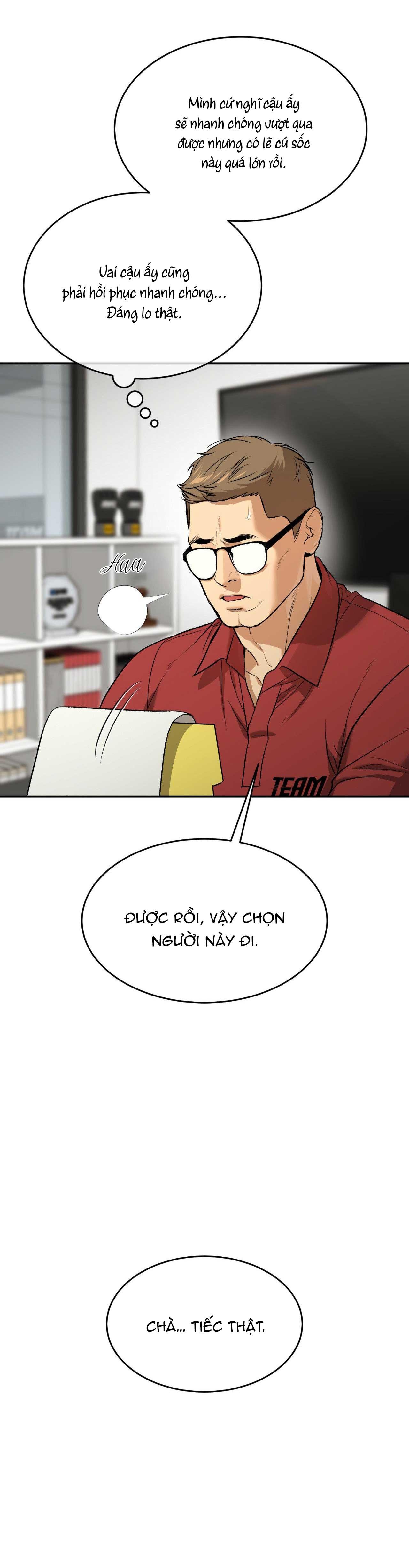 Jinx Chapter 54 SS2 -1 - Next Chapter 55 (2) KHÔNG CỨNG