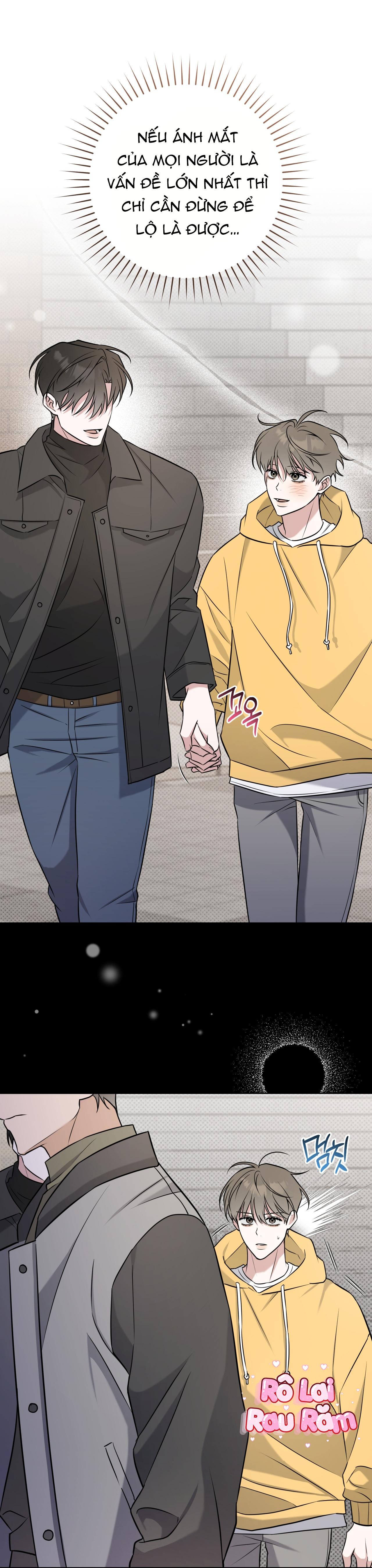 (RÔ LAI) Chiến thuật bắt bóng tình yêu Chapter 32 - Next Chapter 33