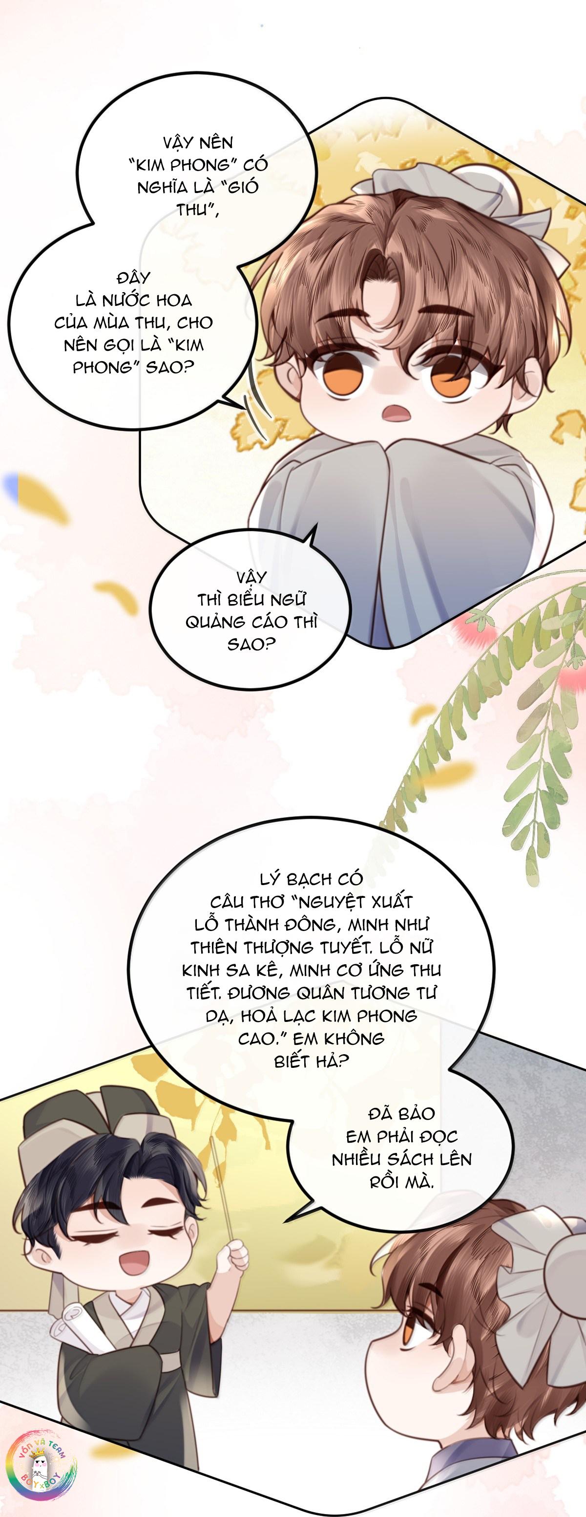 (END) Đặc Chế Cho Riêng Anh Chapter 123 - Next Chapter 124
