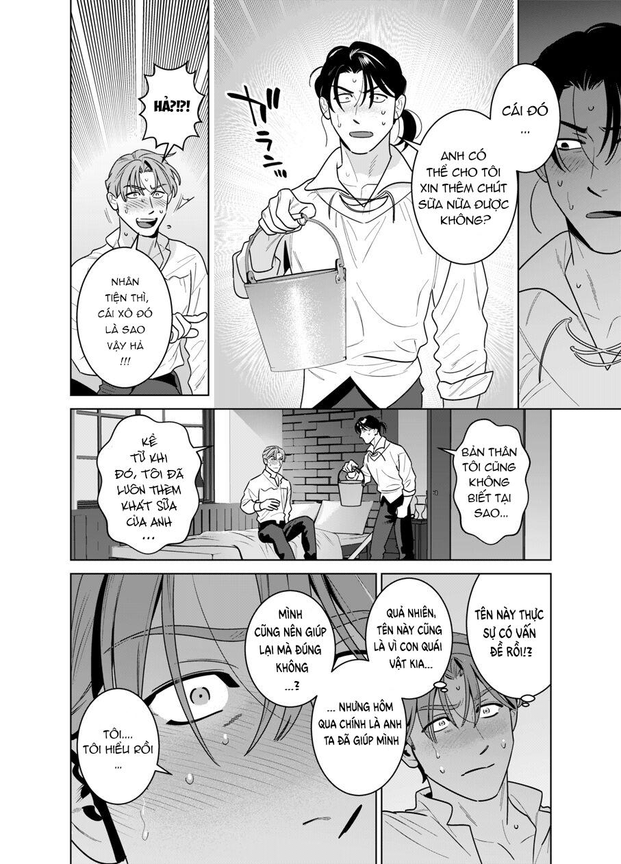 Tổng hợp Boylove Chapter 6 - Next Chapter 7