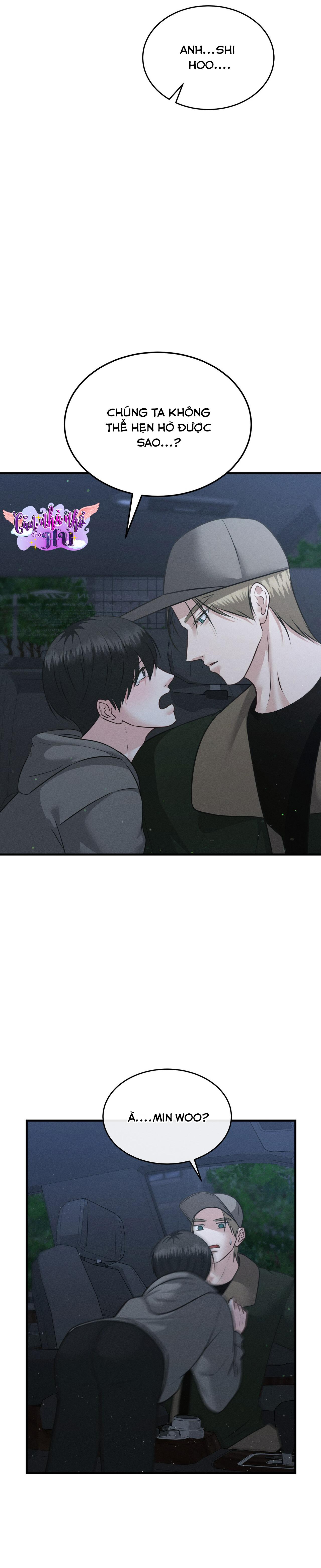 (END) CHỜ CHÚT! ĐỪNG DI CHUYỂN Chapter 21 - Next Chapter 22