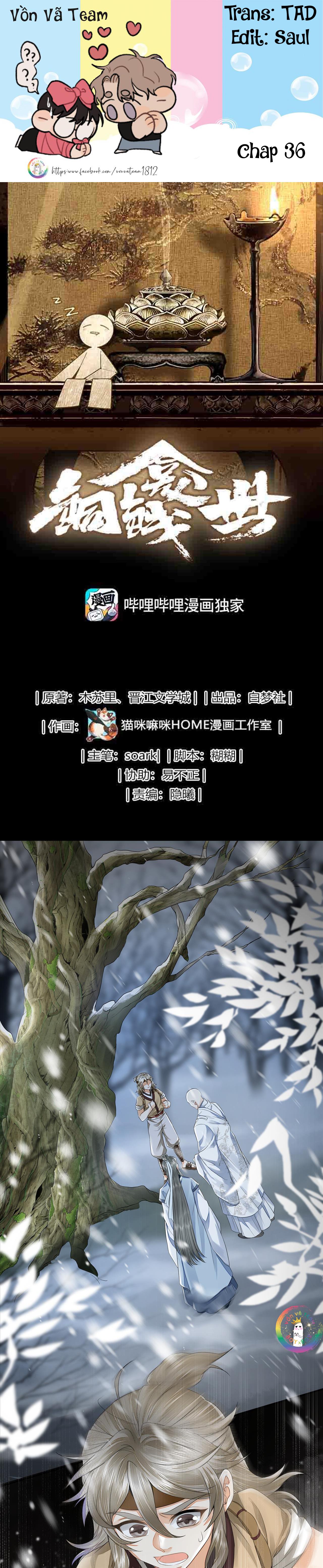 (END) Đồng Tiền Kham Thế Chapter 36 - Next Chapter 37