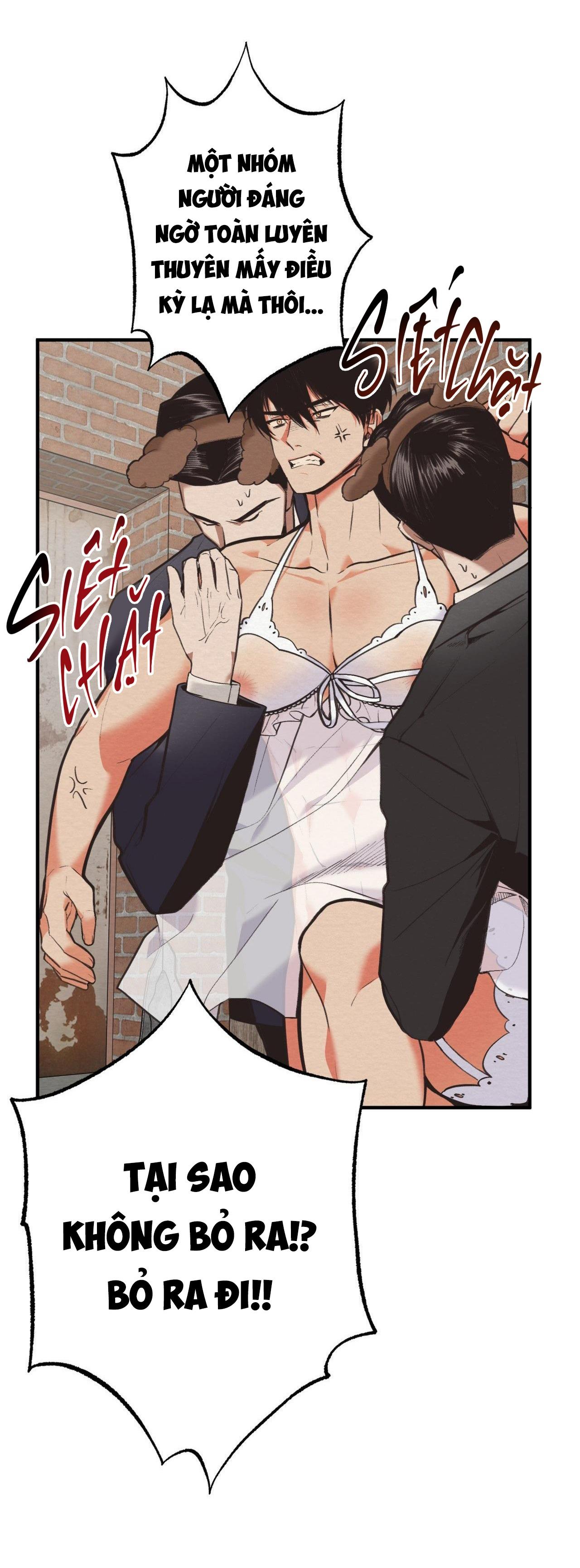 (END SS) DEVIL ON TOP Chapter 37 - Trang 2