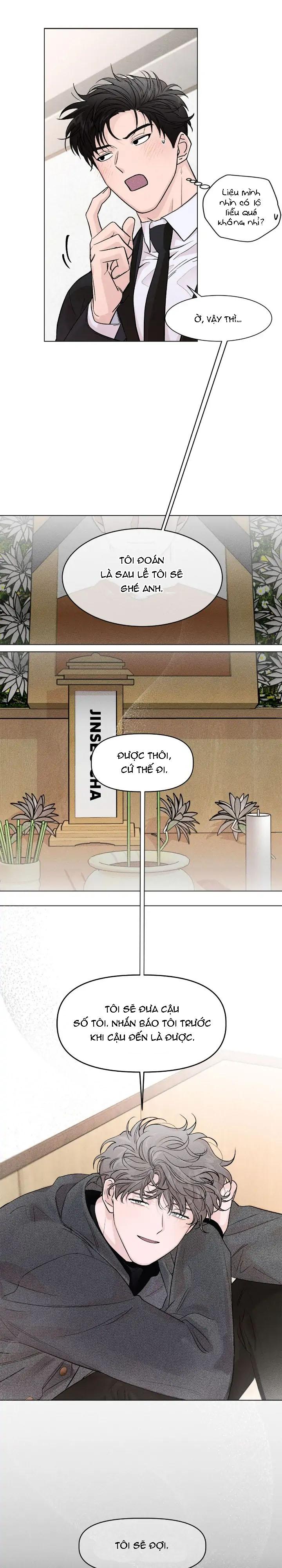 Người Yêu Của Anh Trai Tôi Chapter 1 - Next Chapter 2