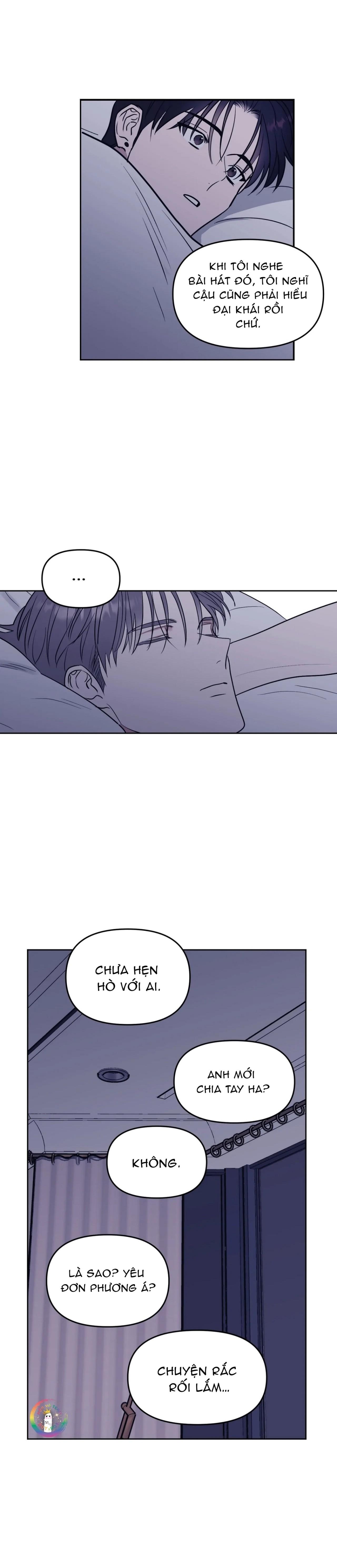 Sparkling Baby Chapter 2 - Next Chapter 3