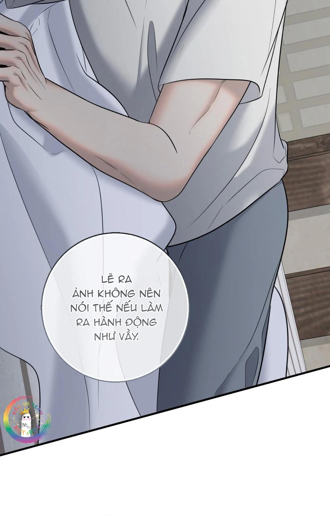 (END) Màn Đêm Không Lối Chapter 25 - Trang 2