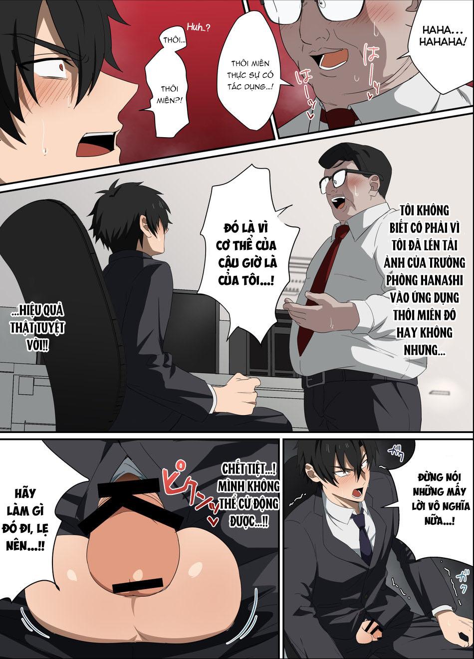Tuyển tập BOYLOVE màu sắc Chapter 65 - Next Chapter 66 H+