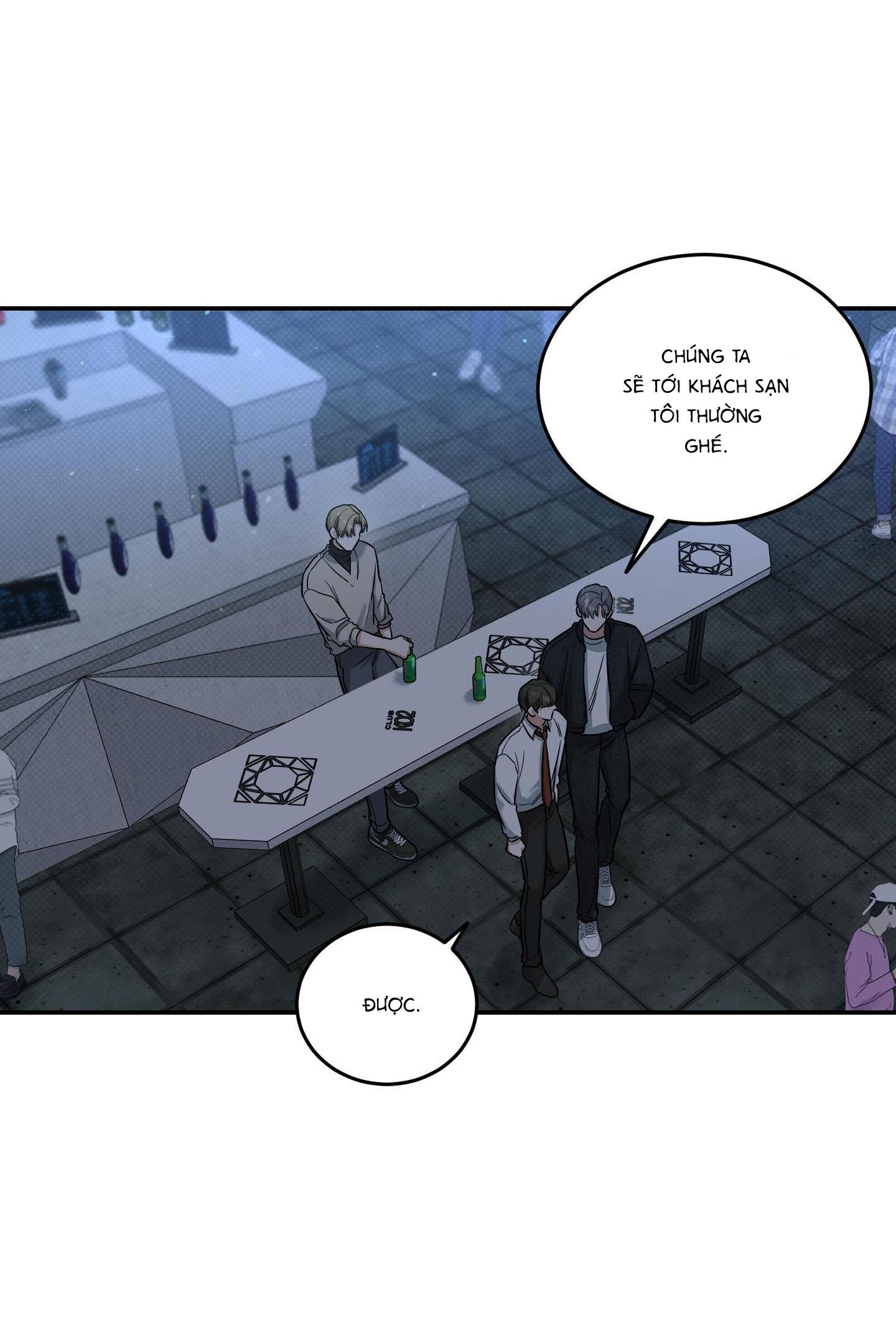 |DROP| Hưởng Lợi Chapter 6 - Trang 2