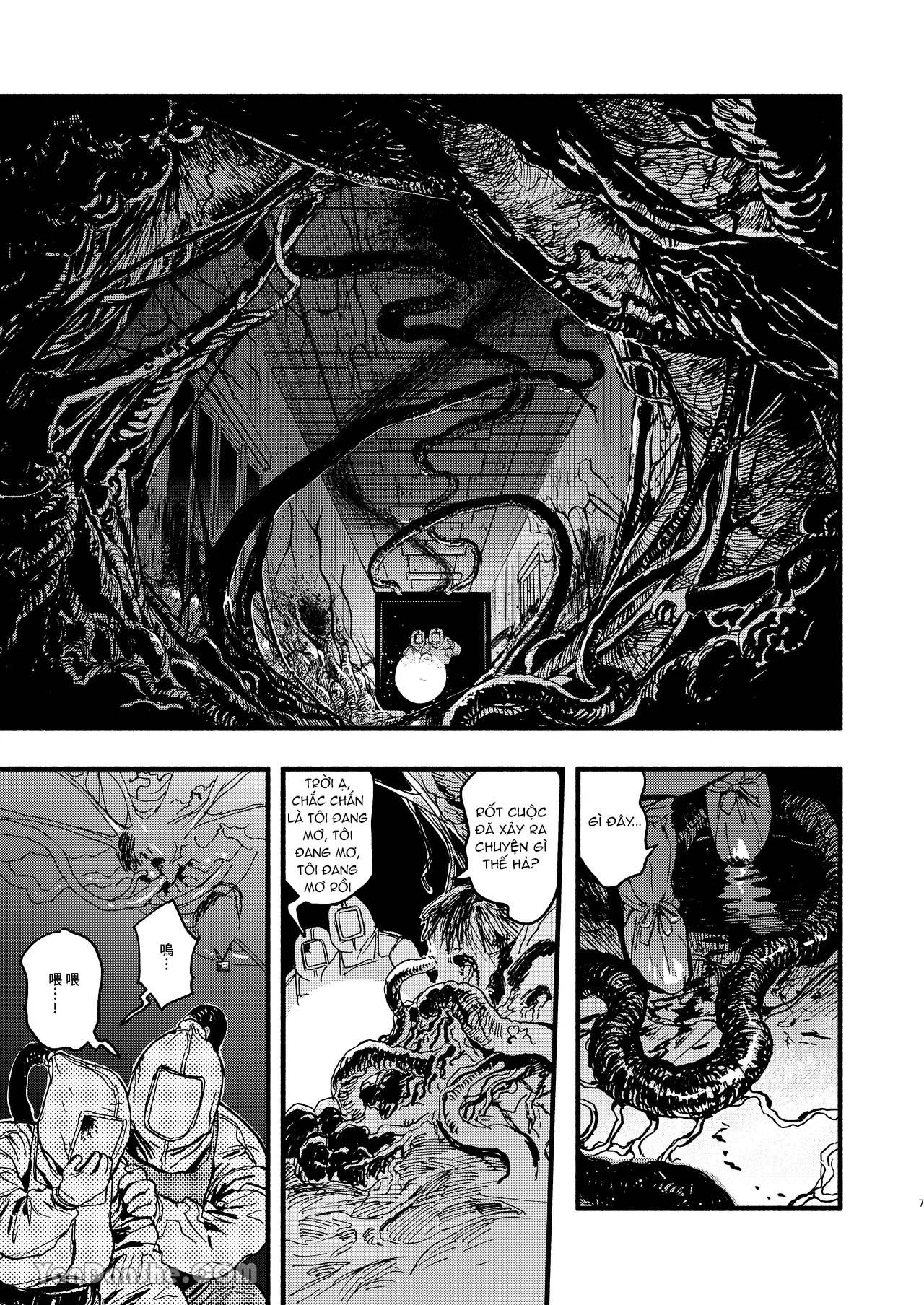 Oneshot ịch ịch Chapter 412 - Next 