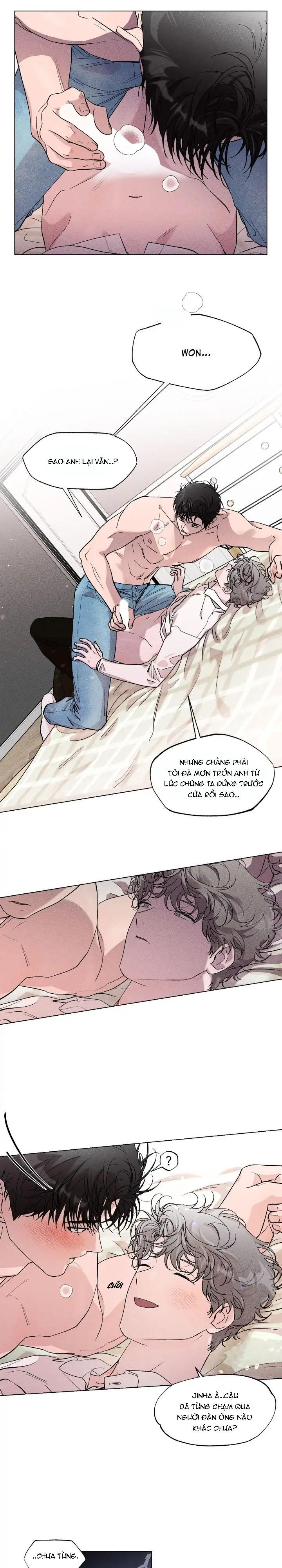 Người Yêu Của Anh Trai Tôi Chapter 4 - Next Chapter 5