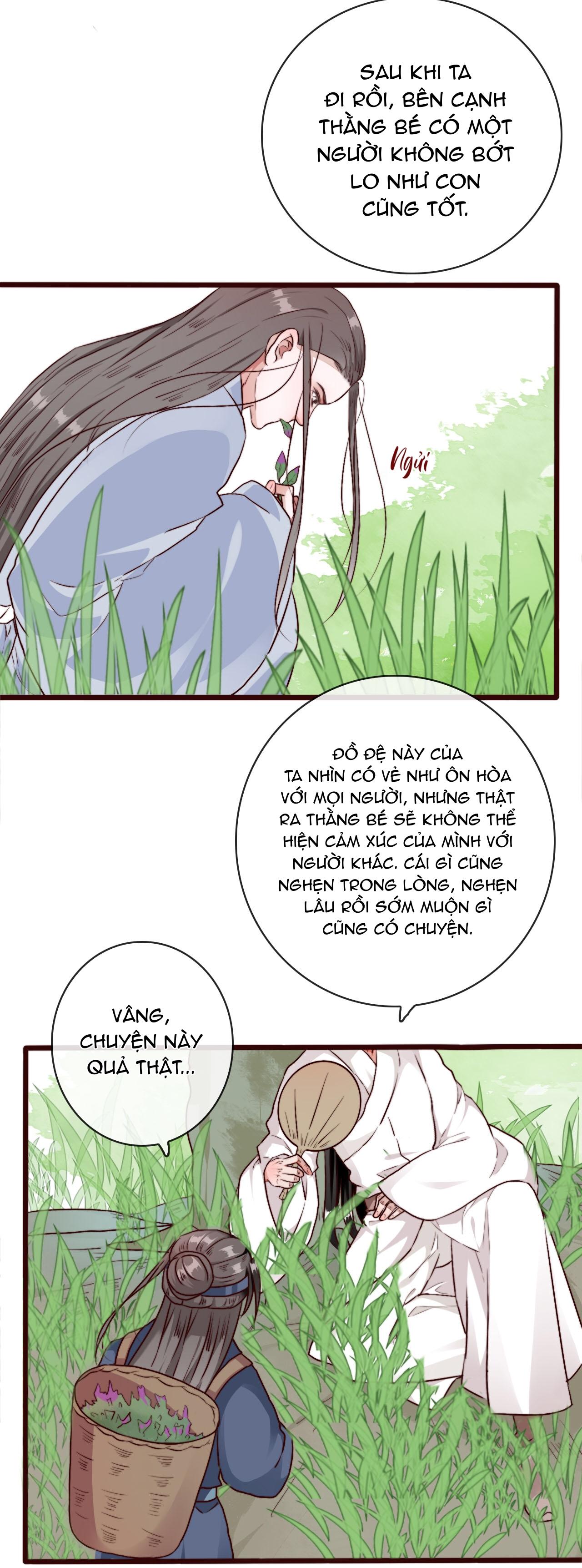 Hạnh Lâm Phương Hoa Chapter 81 - Next Chapter 82