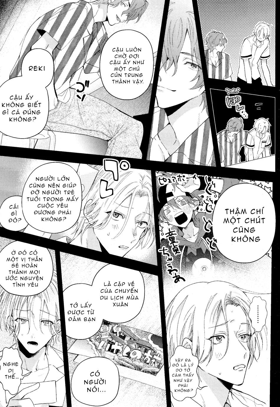 ONESHOT COI LÀ NỨNG Chapter 249.1 - Next Chapter 250