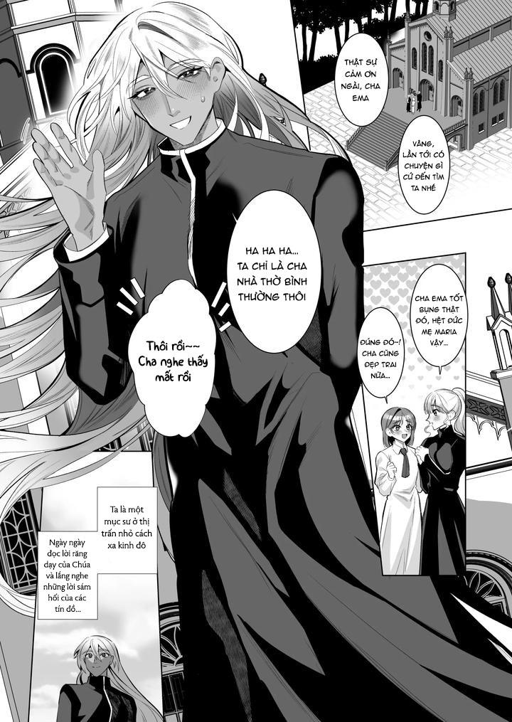 Oneshot ịch ịch Chapter 384 - Trang 3