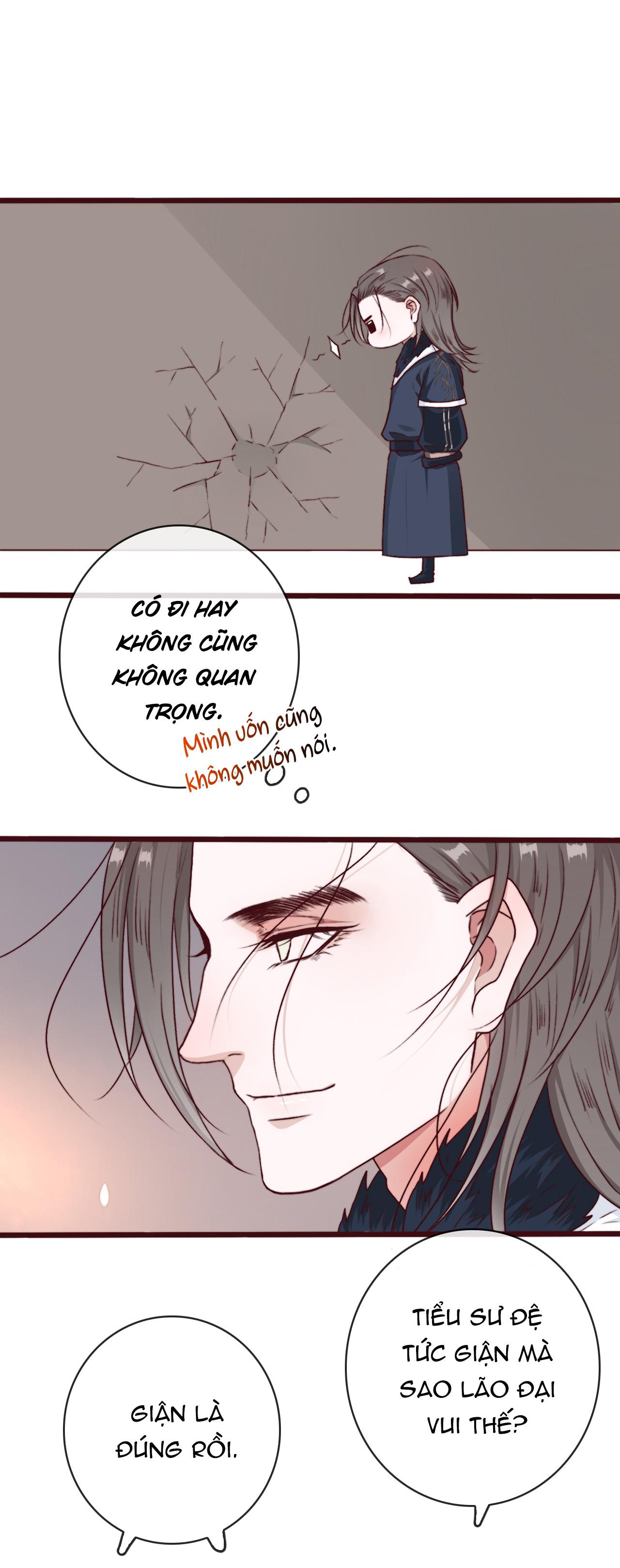 Hạnh Lâm Phương Hoa Chapter 73 - Next Chapter 74