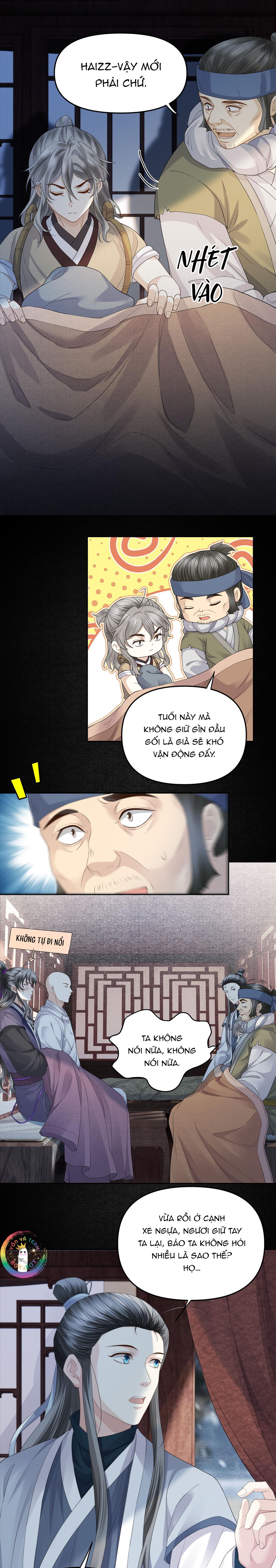 (END) Đồng Tiền Kham Thế Chapter 55 - Trang 2