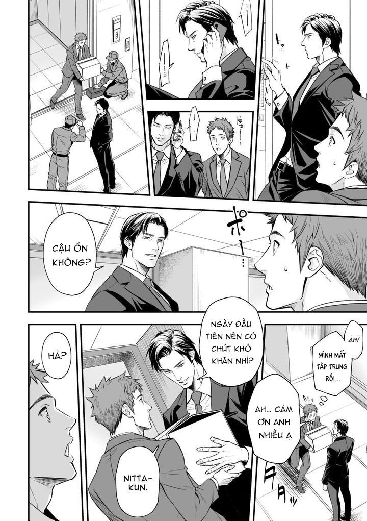 ONESHOT COI LÀ NỨNG Chapter 137 - Next Chapter 138