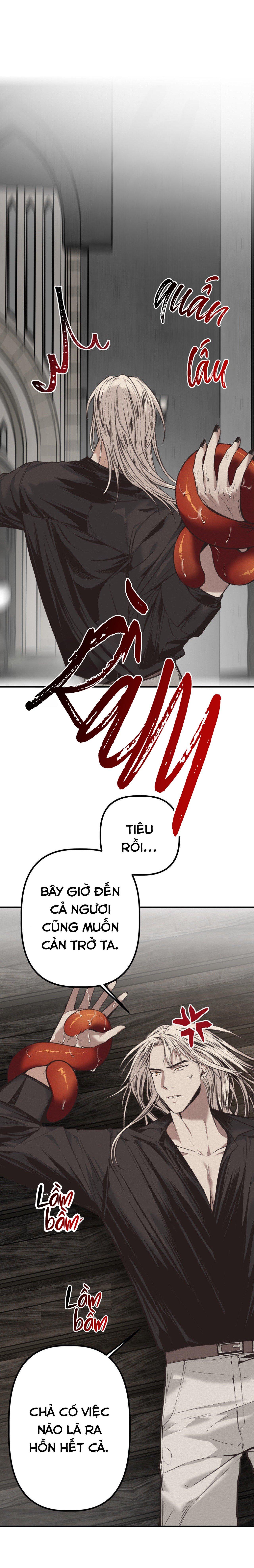(END SS) DEVIL ON TOP Chapter 31 - Trang 2
