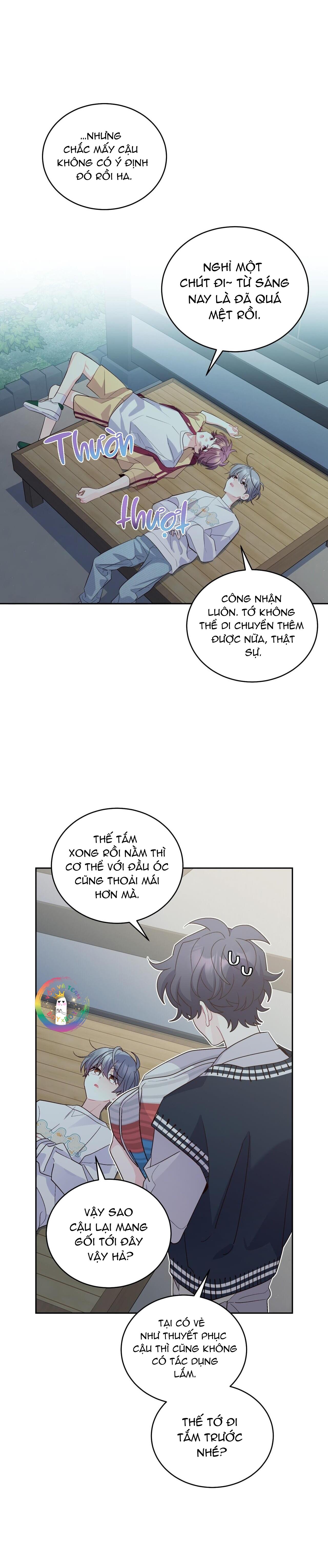 (END) Merry Marbling Chapter 77 - Trang 2