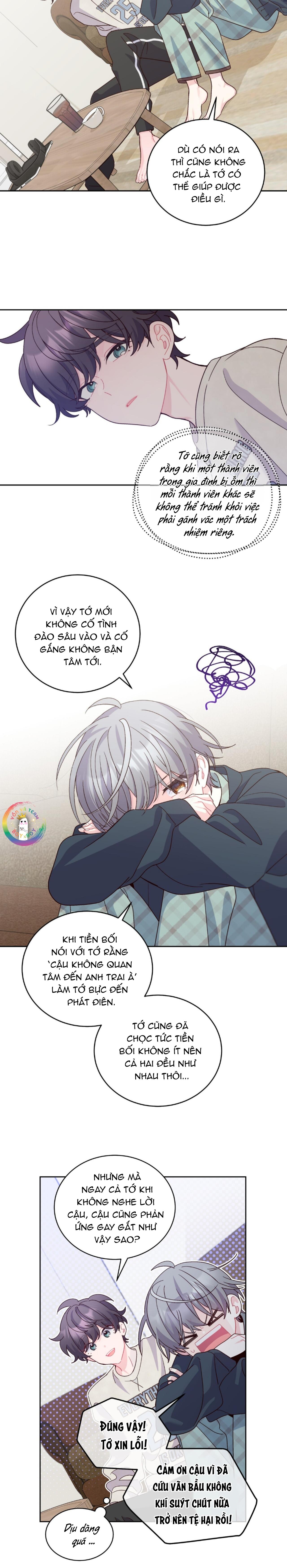 (END) Merry Marbling Chapter 90 - Trang 2