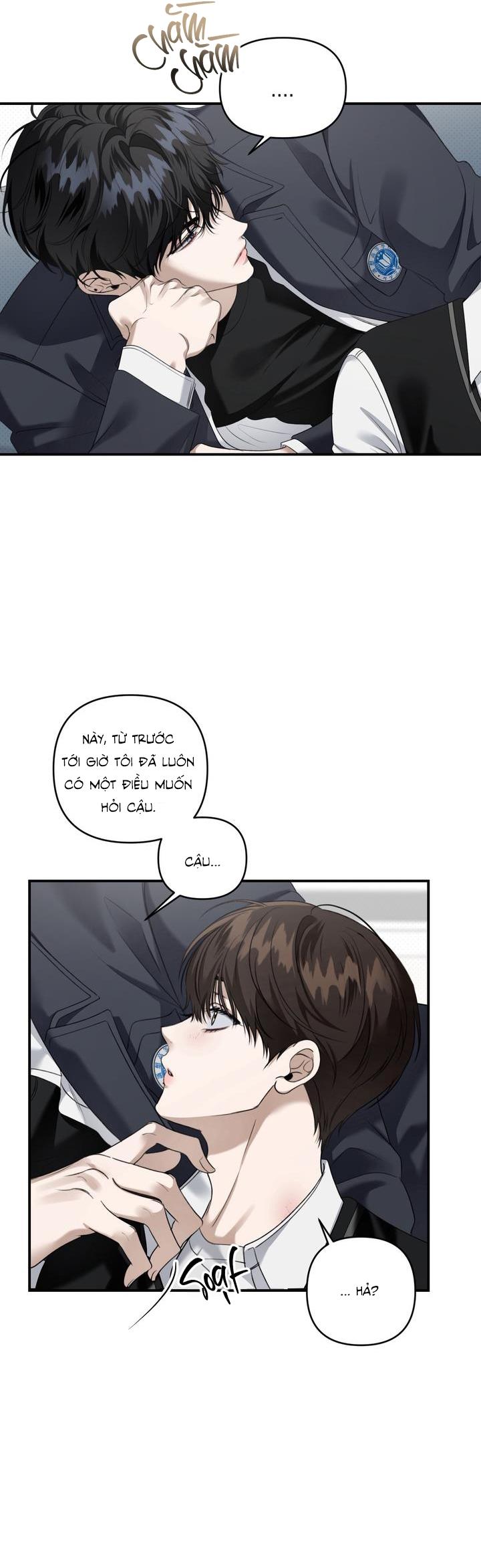 (GĐCV) EIGHTEEN'S BED Chapter 14 - Next Chapter 15