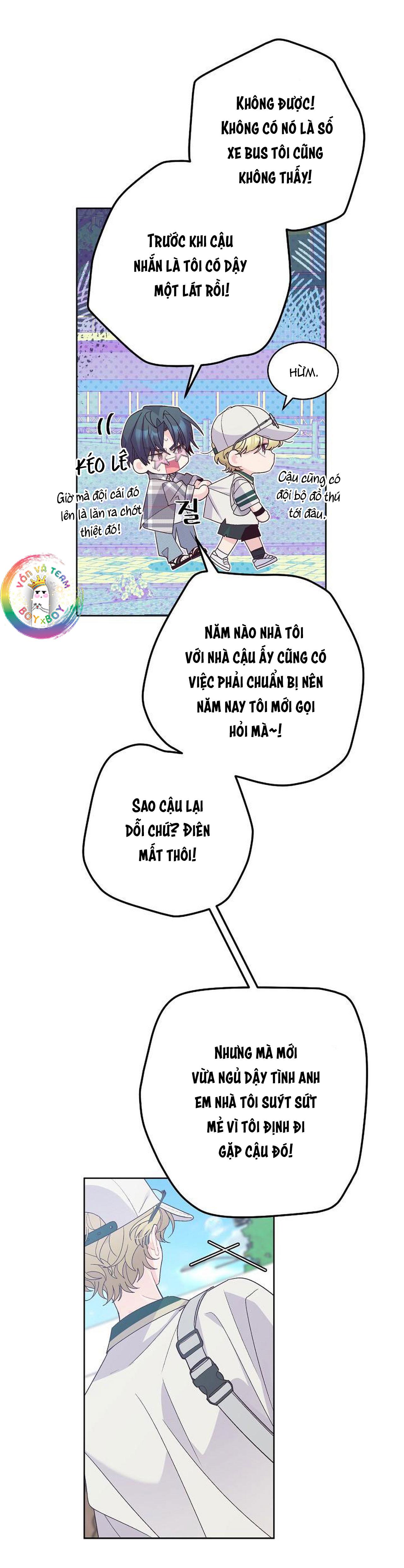 (END) Merry Marbling Chapter 64 - Trang 2