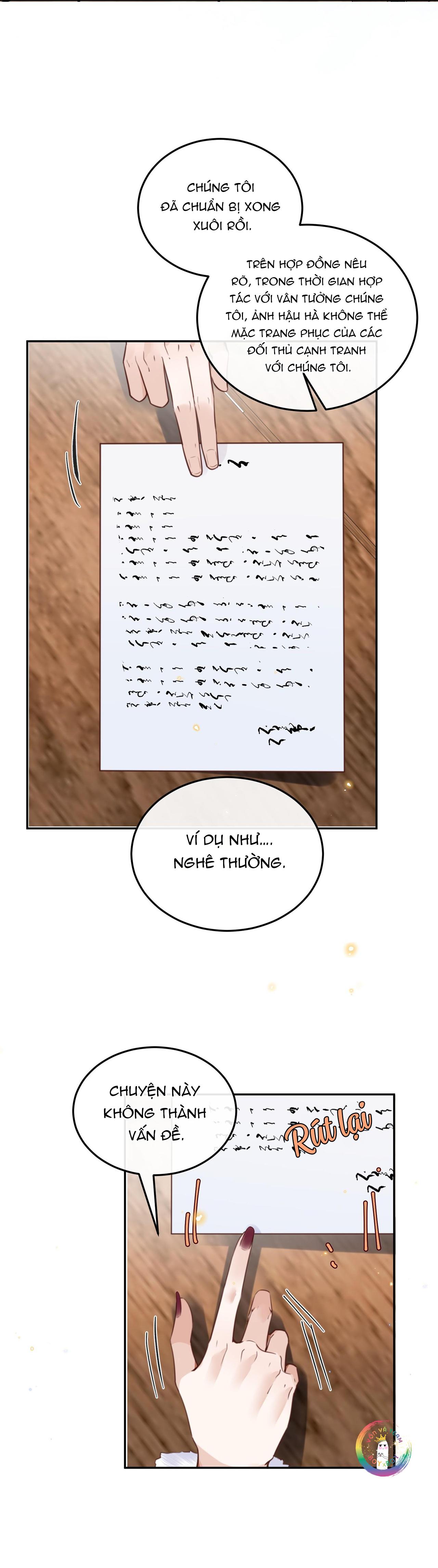 (END) Đặc Chế Cho Riêng Anh Chapter 84 - Next Chapter 85