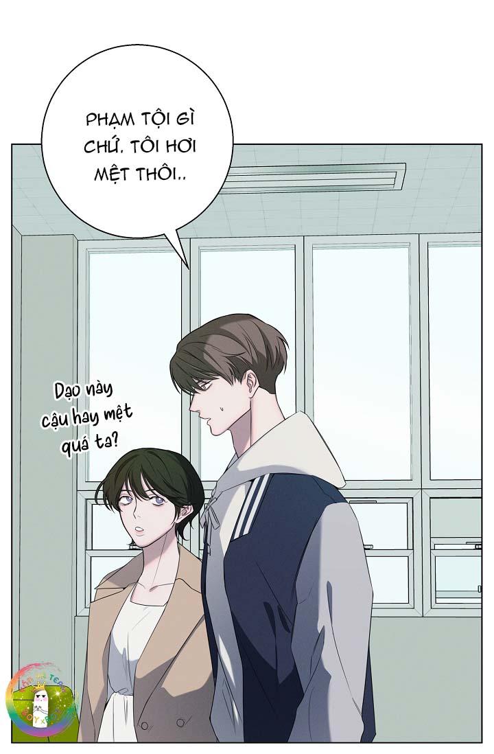 (END) Màn Đêm Không Lối Chapter 3 - Trang 2