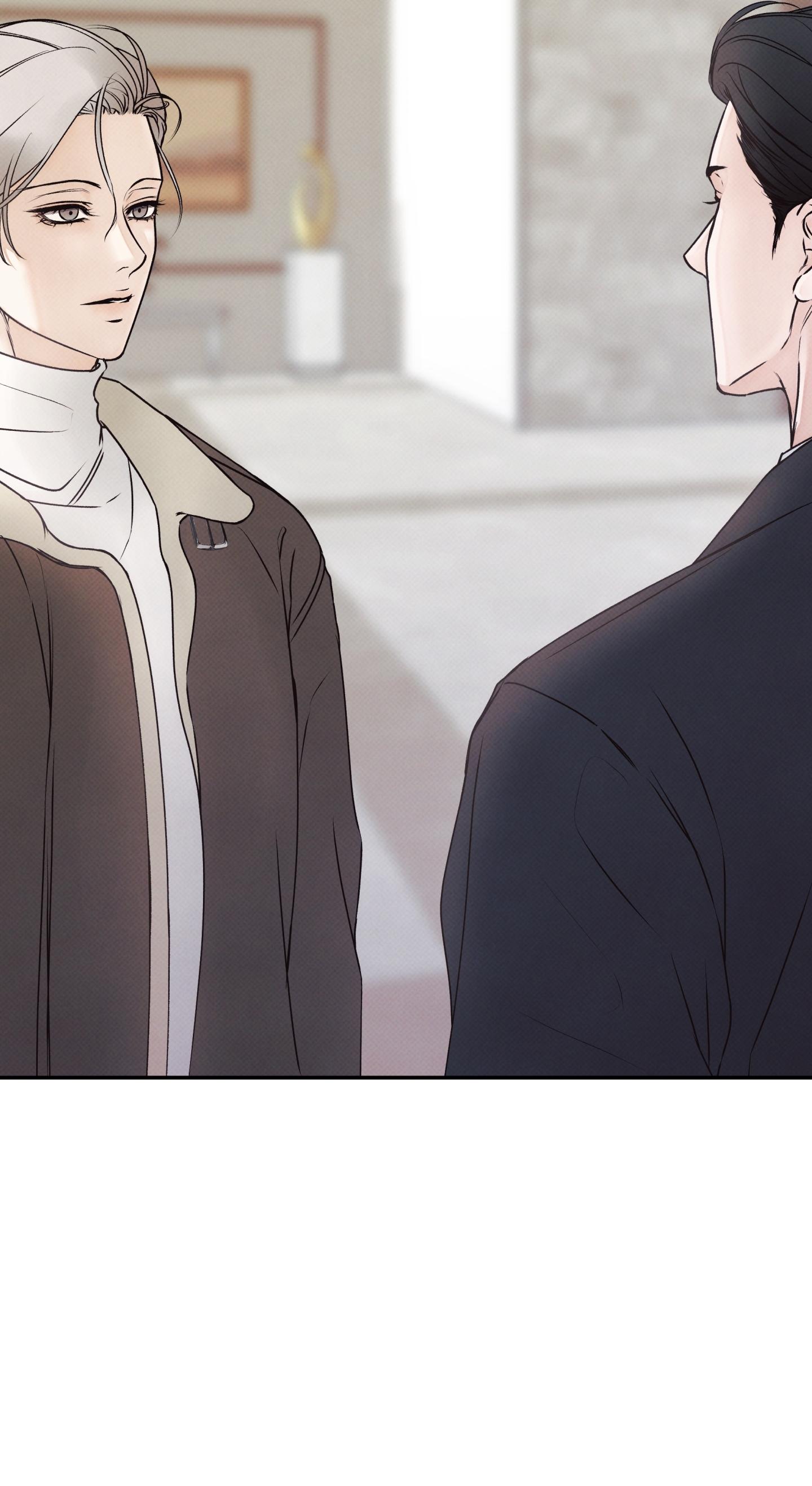 (GĐCV) RANH GIỚI CỦA SỰ MÊ HOẶC Chapter 2 - Trang 2
