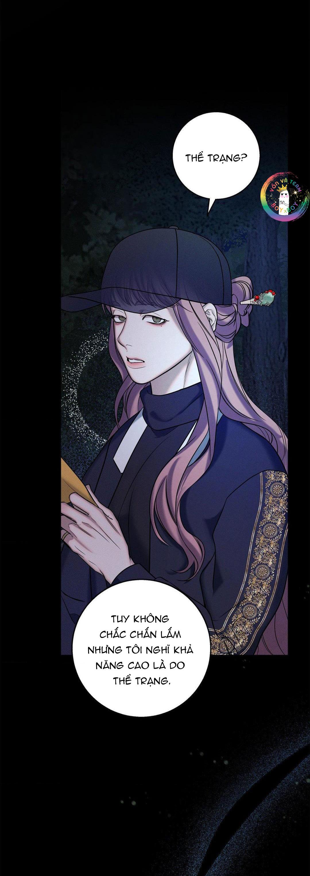 (END) Màn Đêm Không Lối Chapter 18 - Trang 2