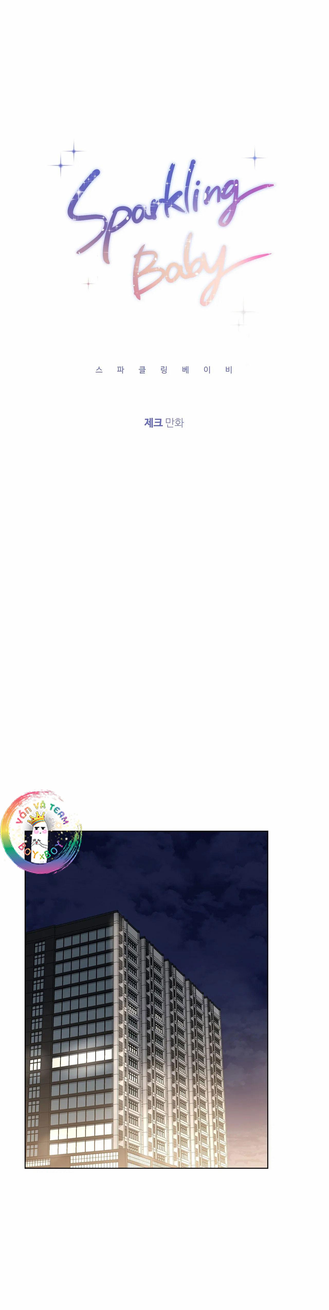 Sparkling Baby Chapter 13 - Next Chapter 14