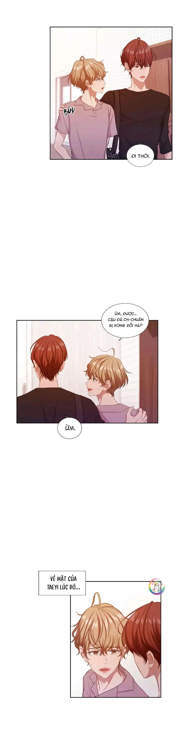 Bản Jazz Cho Hai Người Chapter 39 - Next Chapter 40