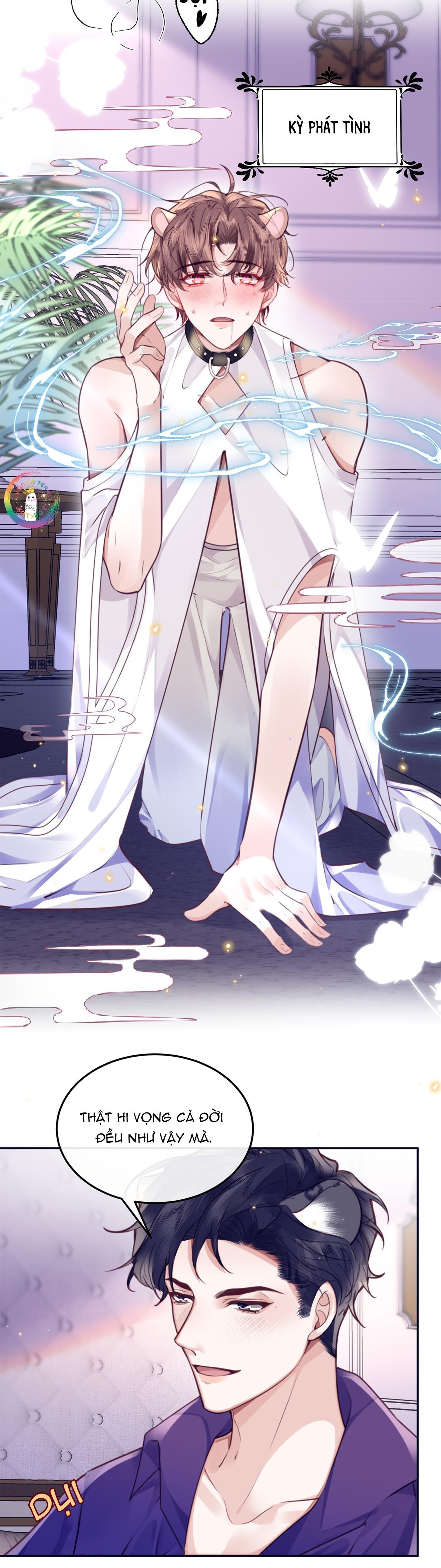 (END) Đặc Chế Cho Riêng Anh Chapter 76.1 NT - Next Chapter 77