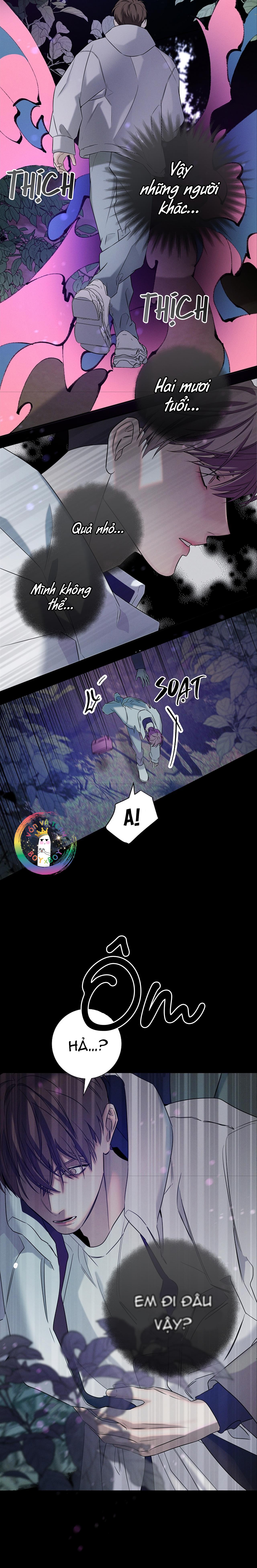 (END) Màn Đêm Không Lối Chapter 5 - Trang 2