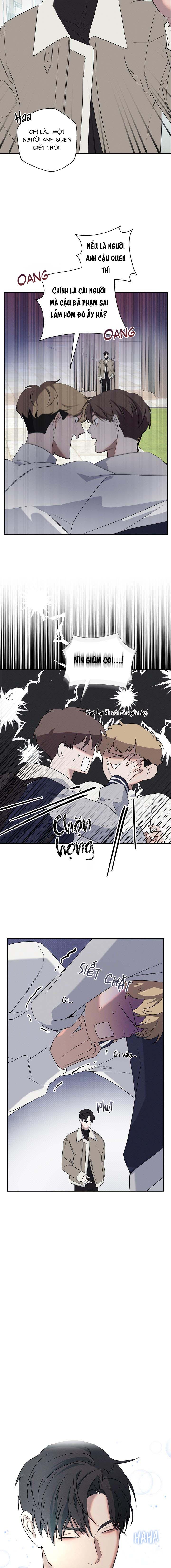 (END) Màn Đêm Không Lối Chapter 4 - Trang 2