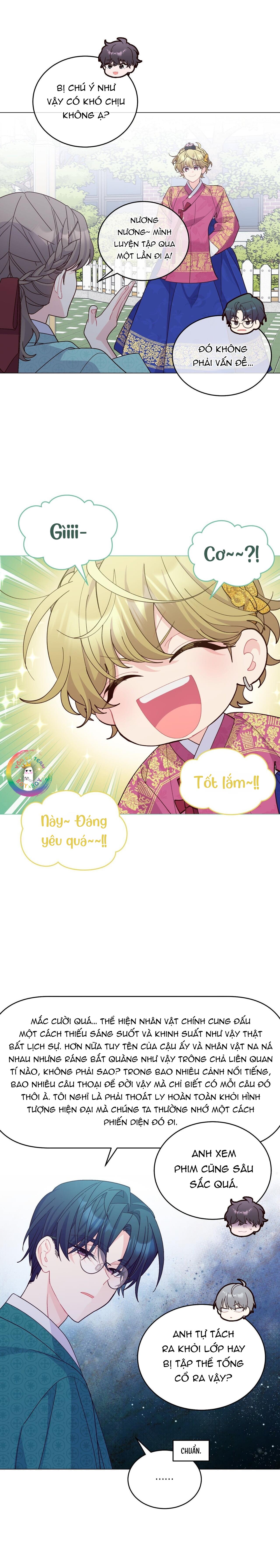 (END) Merry Marbling Chapter 85 - Trang 2