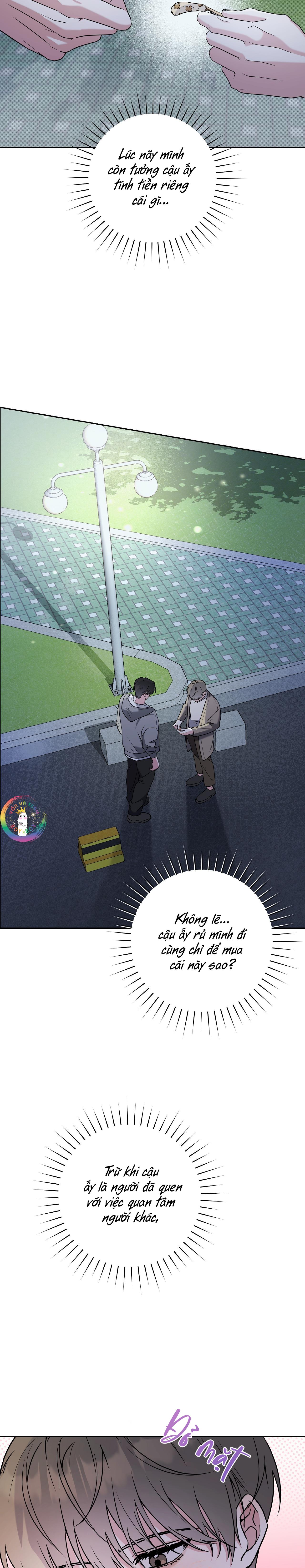 (END) Ballboy Tactics Chapter 9 - Next Chapter 10