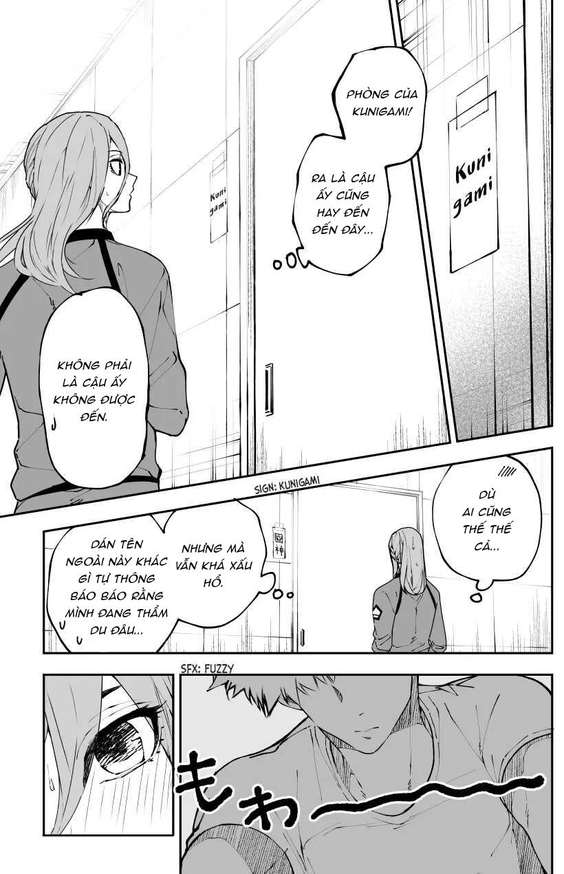 Blue Lock Dj Chapter 36 Kunigiri - Trang 2