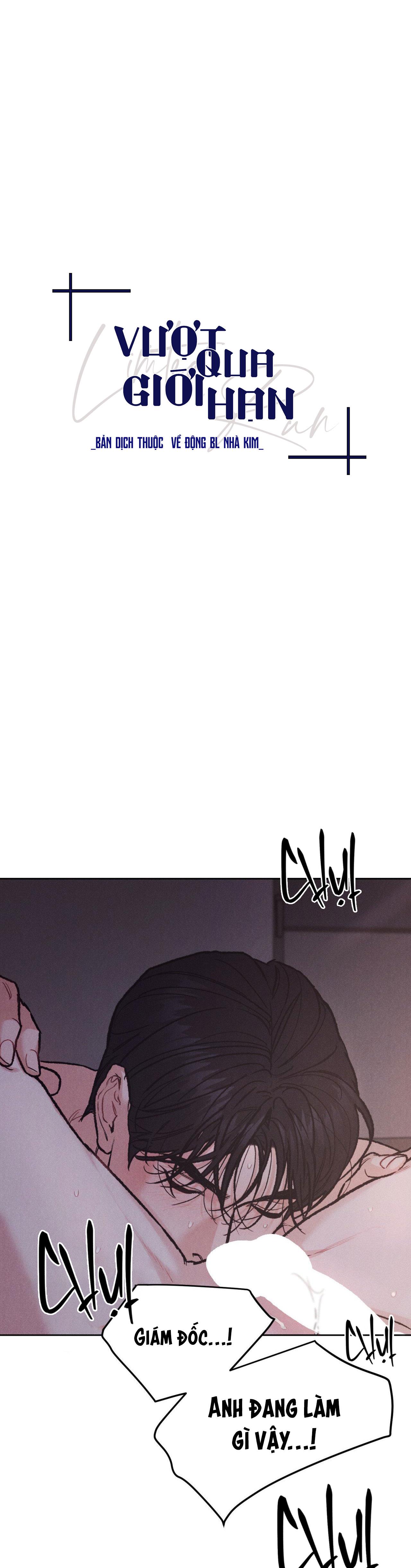 VƯỢT QUA GIỚI HẠN Chapter 88 ngoại truyện3 - Next Chapter 89 H+++