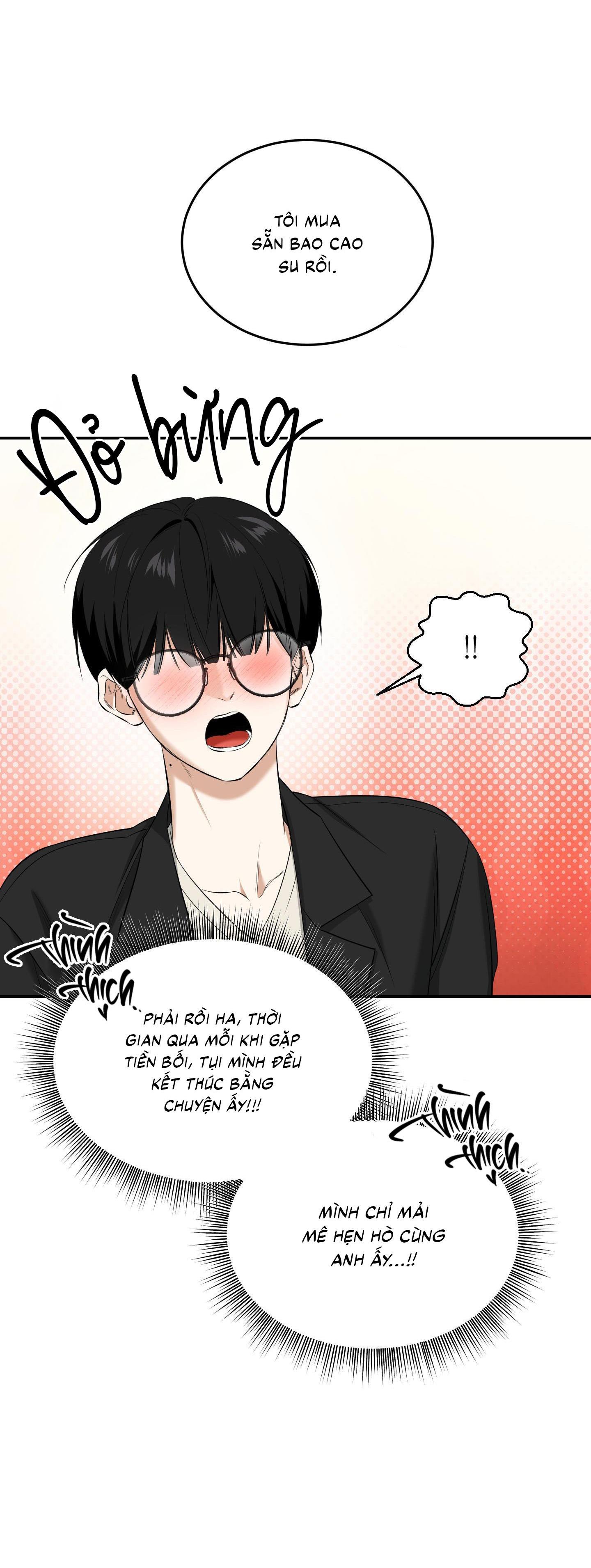 |DROP| Hưởng Lợi Chapter 28 - Trang 2