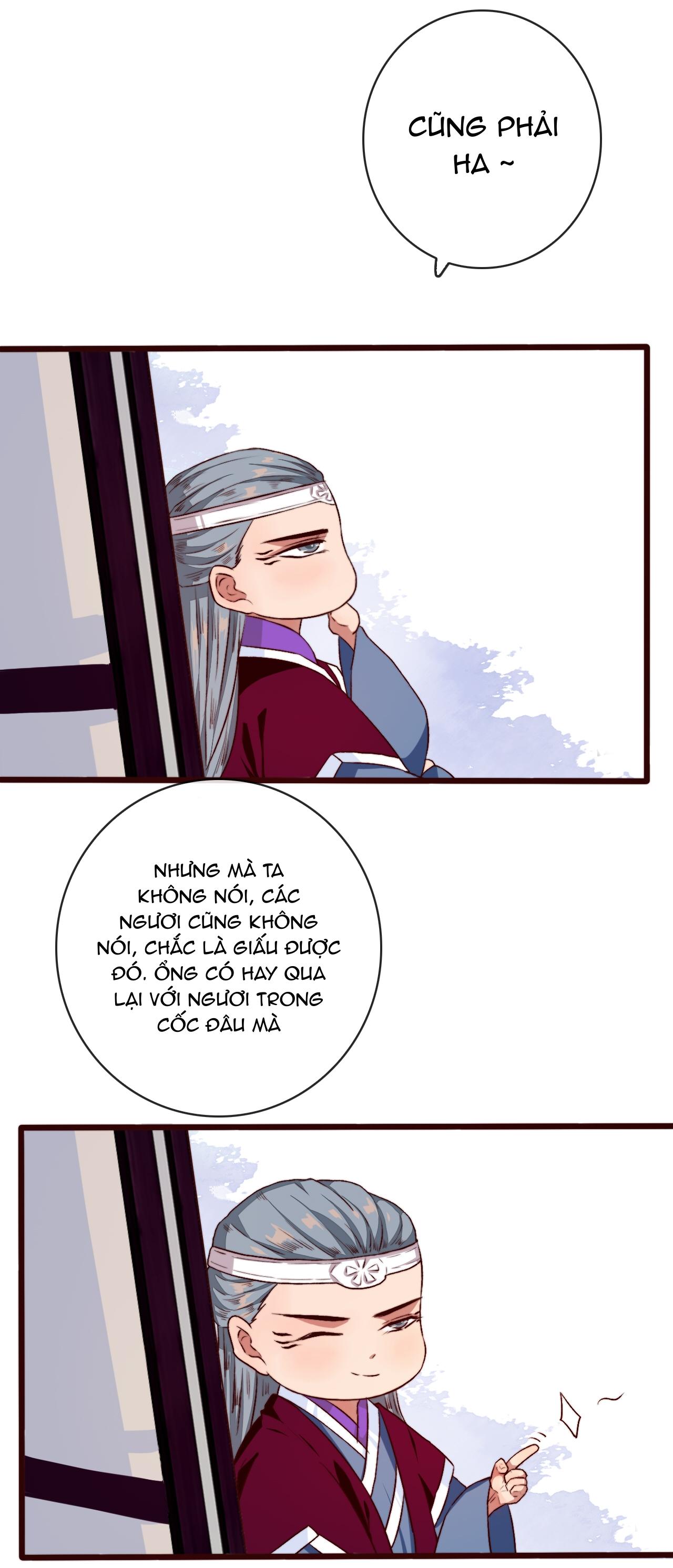 Hạnh Lâm Phương Hoa Chapter 86 - Next Chapter 87 END SS1