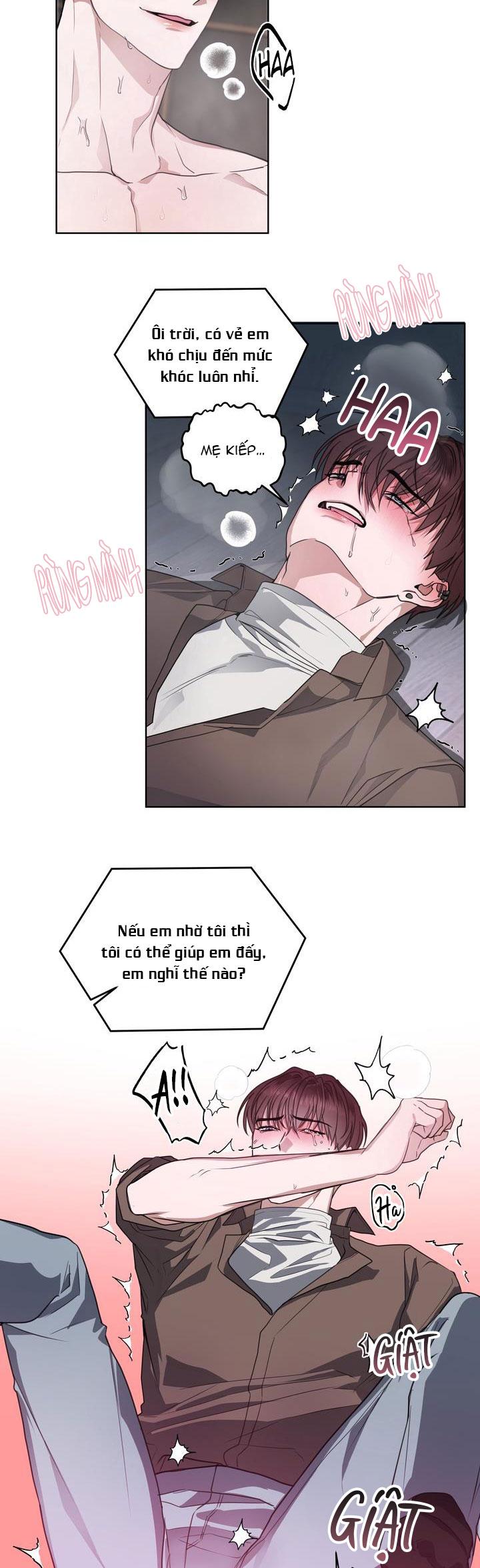 CÔ DÂU RỒNG Chapter 3 - Trang 2