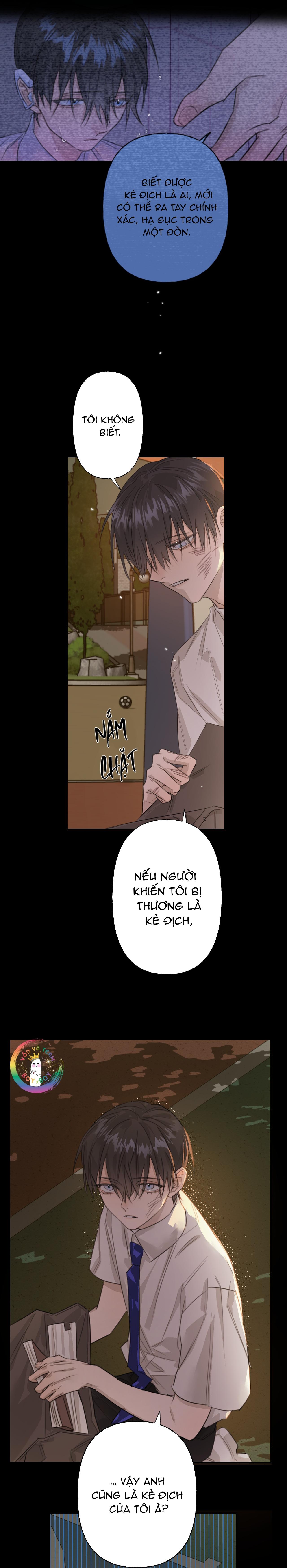 (END) Chiến Lược Dụ Dỗ Chapter 8 - Trang 2